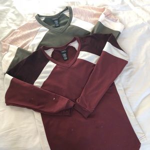 Crew Sweatshirt Bundle